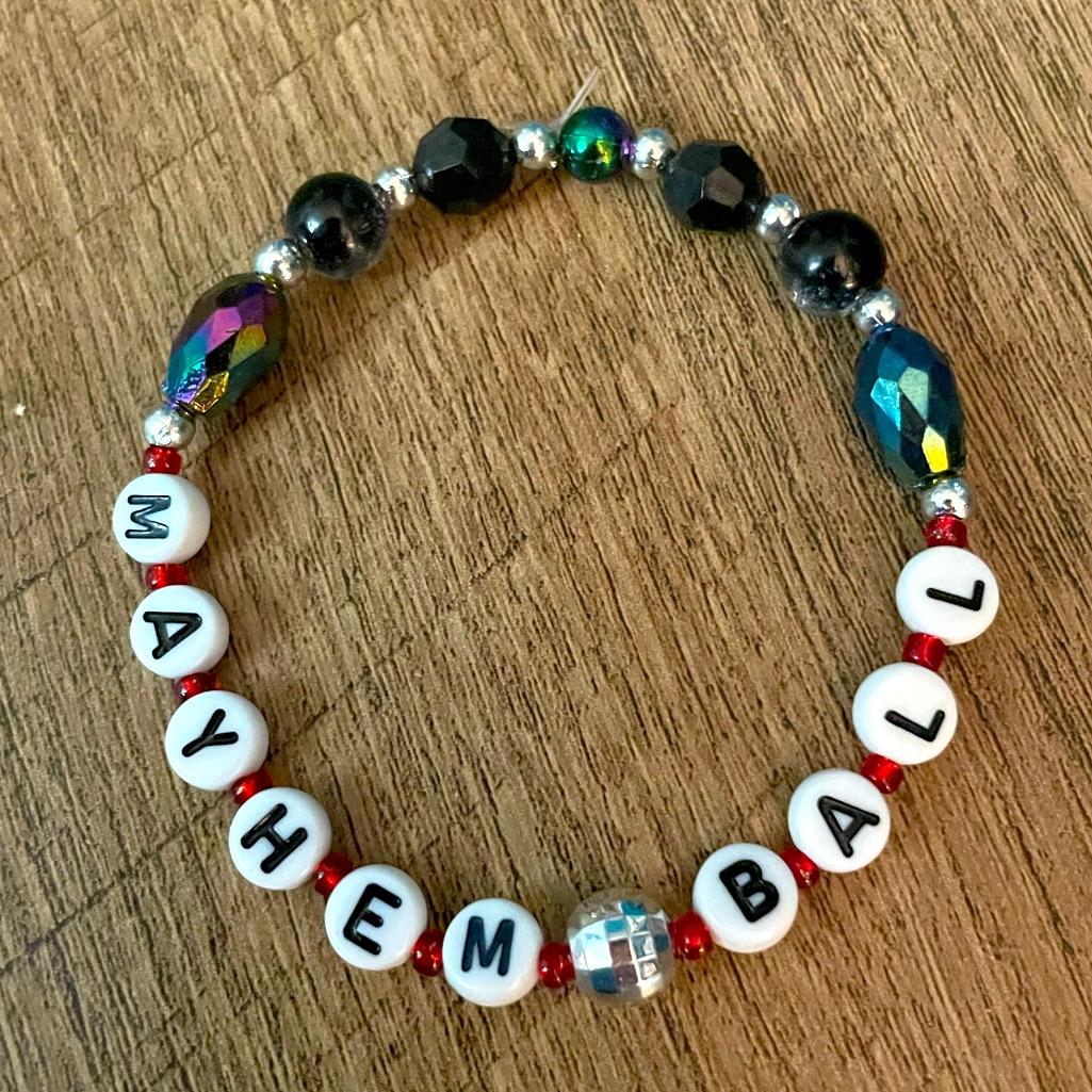 Lady Gaga Bracelet Lady Gaga Bracelet
